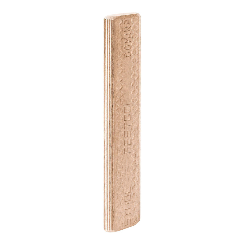 XL Beech Dominos, 14mm x 100mm, 80 Pieces